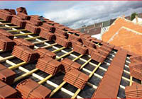 Rénover sa toiture à Saint-Broingt-le-Bois